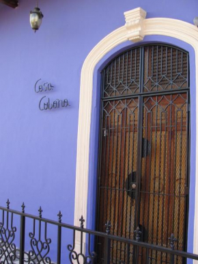 Hotel Casa Cubana Granada Nicaragua